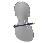 Viola - Morsetto Per Crepe Alu - Violino/viola - 145 - 185mm