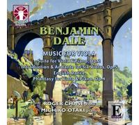 Viola Music: Suite Op. 2 Introduction & Andante