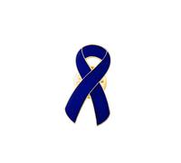 Viola Nastro Pin Per Epilessia Fibromialgia Lupus Pancreatico Cancro Supporto Da