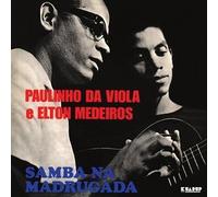 VIOLA, PAULINHO DA - & ELTON MEDEIROS
