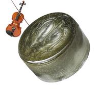 Viola Rosin - Natural Rosin | Small Dust-Proof Long-Lasting Tool Accessories for Music Sound Kit Cleaning Polish Natural Musician’s Accessory for Violin, Cello, Viola, and Fiddle Tool