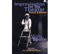 Viola Spolin Improvisation for the Theater (Tascabile)