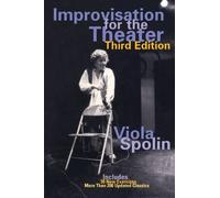 Viola Spolin Improvisation for the Theater (Tascabile)