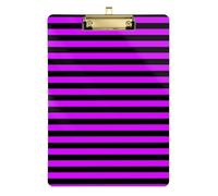 Viola Strisce nere A4 Day Designer Appunti Patologia del discorso Appunti Foro Standard per Forniture per Classi per Insegnanti Scuola Superiore Dimensioni 9 x 12