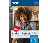 Viola Stübner M Einfach besser 100: Brückenelement B1/B2 Kurs- und (Tascabile)