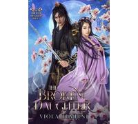 Viola Tempest The Broken Daughter: 2 (The Lost Daughters) (Copertina rigida)