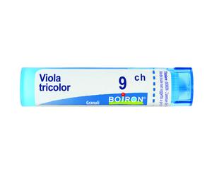 Viola Tricolor 9 Ch Tubo 2020