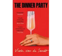Viola van de Sandt The Dinner Party (Copertina rigida)