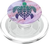 Viola verde Turtle Phone Grip On Blu Rosa grigio Bambini PopSockets PopGrip per MagSafe