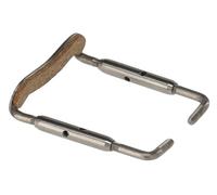 Viola - Vite Per Mentoniera - Viola 36mm