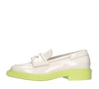 VIOLA-W 020 LEE LACK Mocassini e slip on 3JUIN Donna Panna Amu023_3jui