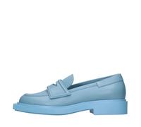 VIOLA-W 020 LEE LORD Mocassini e slip on 3JUIN Donna Azzurro Amu020_3jui