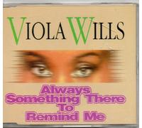 Viola Wills - Always Something There To Remind Me. (1996 CD Single)