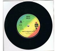 Viola Wills - Viola Wills - Gonna Get Along Without You Now / Your Love - Ariola Hansa - AHAD 546