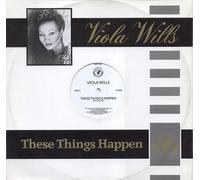 Viola Wills - Viola Wills - These Things Happen - Rhythm King Records