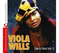 Viola Wills - Vol. 2-Disco Diva