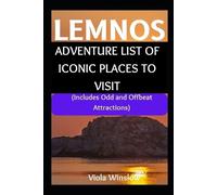 Viola Winslow Lemnos (Tascabile)