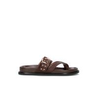 VIOLABLU' Ciabatta donna marrone 38