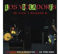 Violadores - En Vivo Y Ruidoso Ii