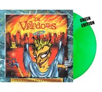 Violadores Otra Patada En Los Huevos (Vinyl LP)