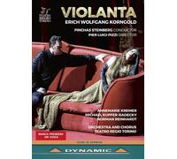 Violanta - Erich Wolfgang Korngold