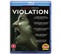 Violation (Blu-ray) Jasmin Geljo Anna Maguire Jesse LaVercombe Obi Abili