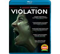 Violation (Blu-ray) "Madeleine Sims-Fewer Anna Maguire Jesse LaVercombe