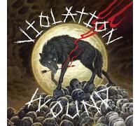 Violation Wound With Man in Charge (CD) Album