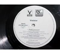 Violator Feat LL Cool J - Say What