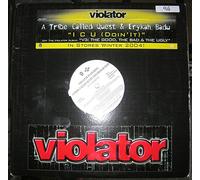 Violator Ft a Tribe Called... - Icu: Doin It