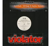 Violator Ft Busta Rhymes &... - Keep Doin' It