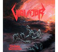 Violator Unholy Retribution (Vinyl LP) 12" Album