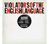 Violators of the English Language Violators of the English Language (Vinyl LP)