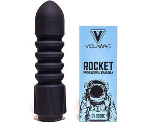 VIOLAWAVE ROCKET STERILIZZATORE UV ANTI COVID PER MICROFONI