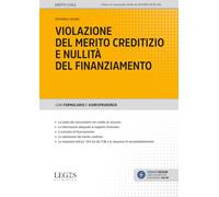 Libri Rosanna Cafaro - Violazione Del Merito Creditizio E Nullita Del Finanziame