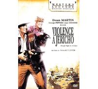 Violence à jericho (DVD) Dean Martin George Peppard Arnold Laven