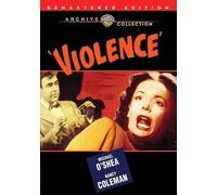 Violence DVD (1947) Sheldon Leonard, Emory Caffé Parnell, Michael Oshea , Peter