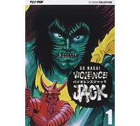 Violence Jack. Ultimate edition (Vol. 1)