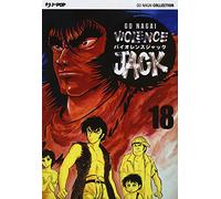 Violence Jack – Edizione Ultimate – Vol. 18 – Edizioni BD