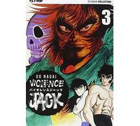 Violence Jack. Ultimate edition (Vol. 3)