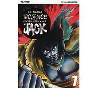 Violence Jack – Ultimate edition (Vol. 7) – Edizioni BD