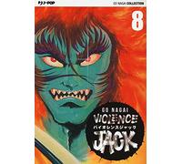 Violence Jack. Ultimate edition (Vol. 8)