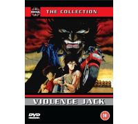 Violence Jack Vol 1-3 [Edizione: Regno Unito] [Edizione: Regno Unito]