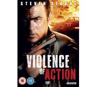 Violence Of Action (DVD) Steven Seagal