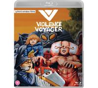 Violence Voyager (Blu-ray) (PRESALE 09/11/2026)