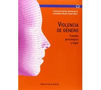 Violencia de género : tratado psicologico y legal