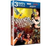 Violencia en la Frontera - Violencia en la Frontera