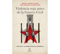 Violencia roja antes de la Guerra Civil: Antillón 4, la primera checa de la República