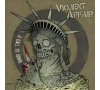 Violent Affair A Call to Arms (Vinyl LP) 7" Single