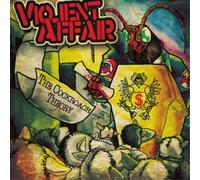Violent Affair The Cockroach Theory (CD) Album